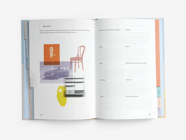 The School of Life - Who Am I? Guidebook