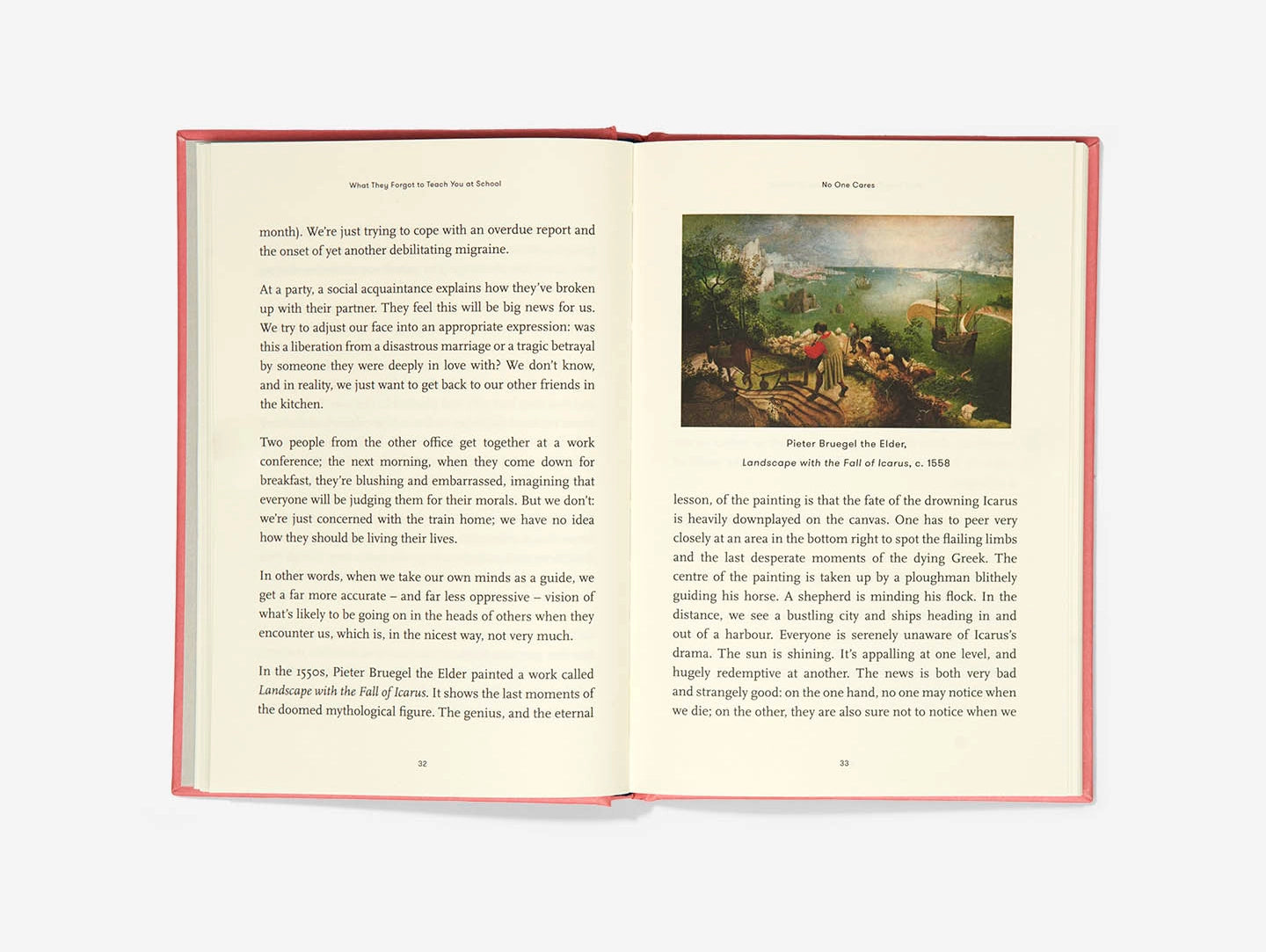 The School of Life - What They Forgot to Teach You at School - La Lovely Vintage 