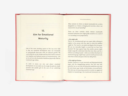 The School of Life - What They Forgot to Teach You at School - La Lovely Vintage 