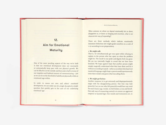 The School of Life - What They Forgot to Teach You at School - La Lovely Vintage 