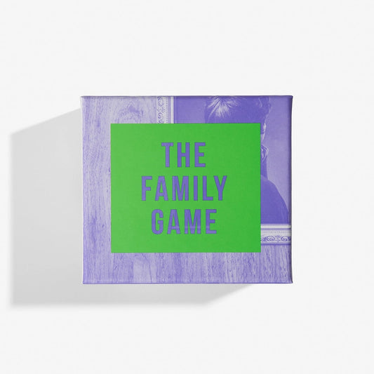 The School of Life - The Family Game - La Lovely Vintage 