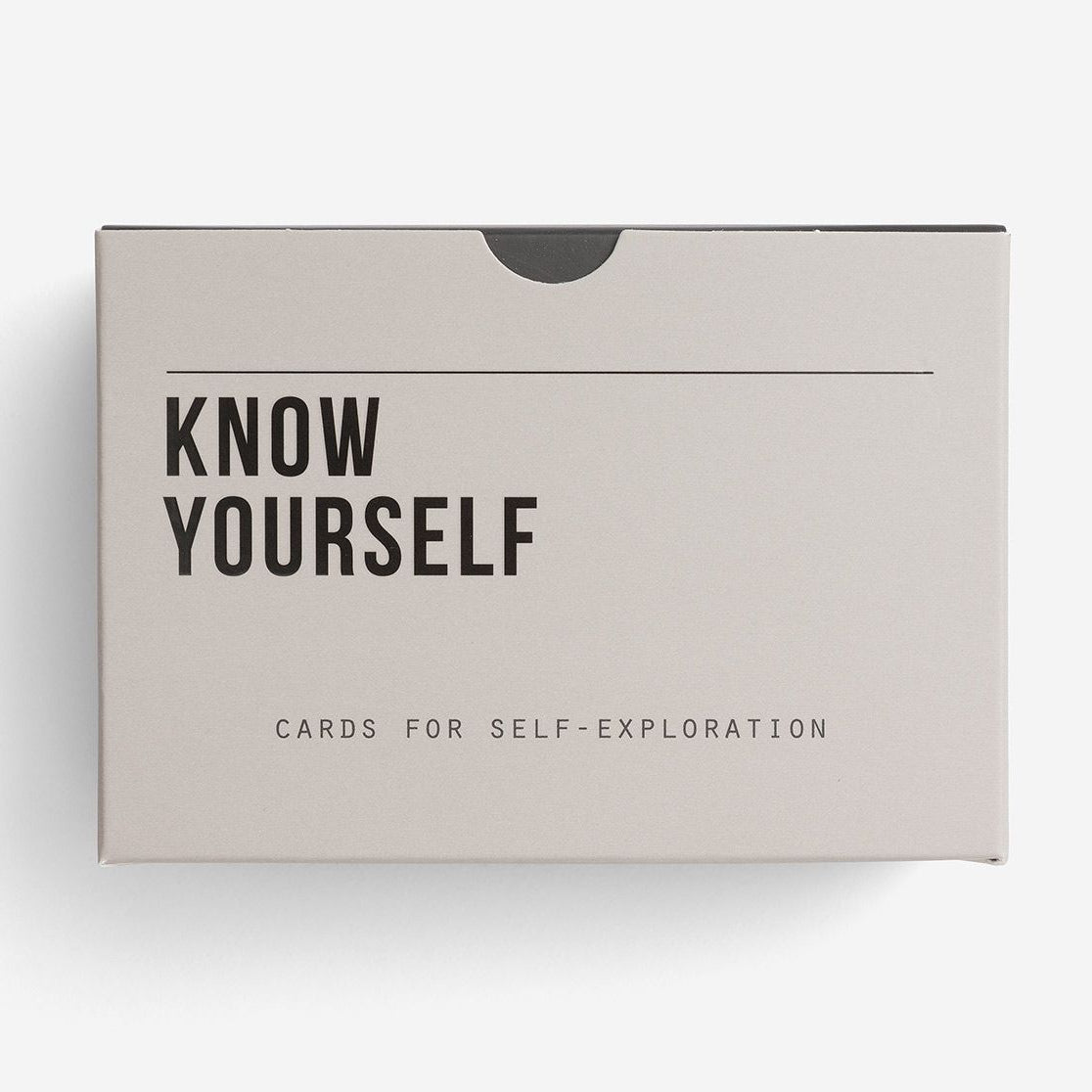 The School of Life - Know Yourself Discovery Cards - La Lovely Vintage 