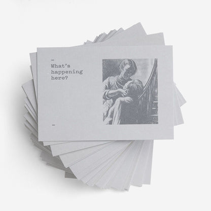 The School of Life - Know Yourself Discovery Cards - La Lovely Vintage 