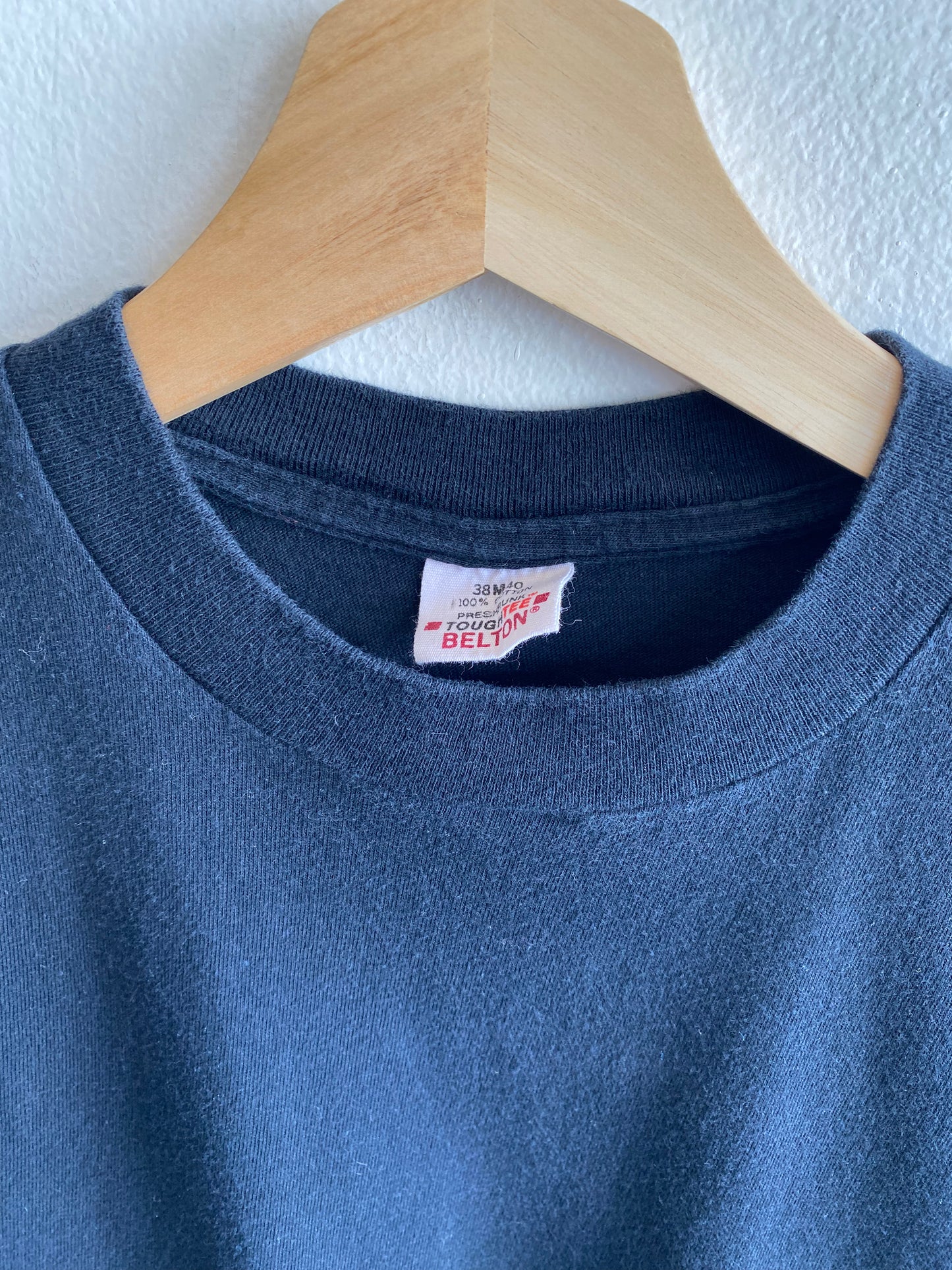 Vintage 1970/80’s Harley Davidson Pocket T-Shirt - La Lovely Vintage 