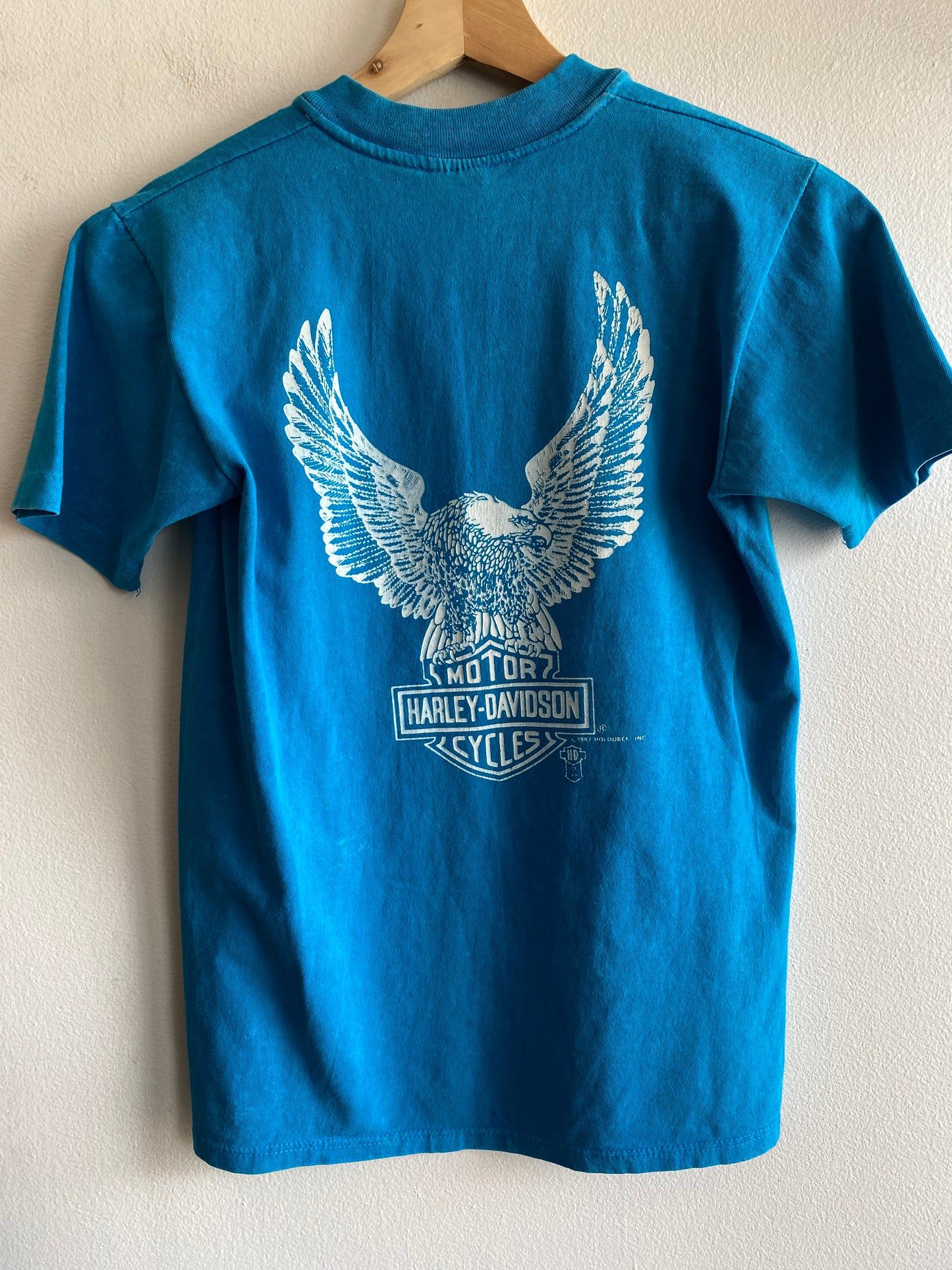 Vintage 1980’s Harley Davidson T-Shirt