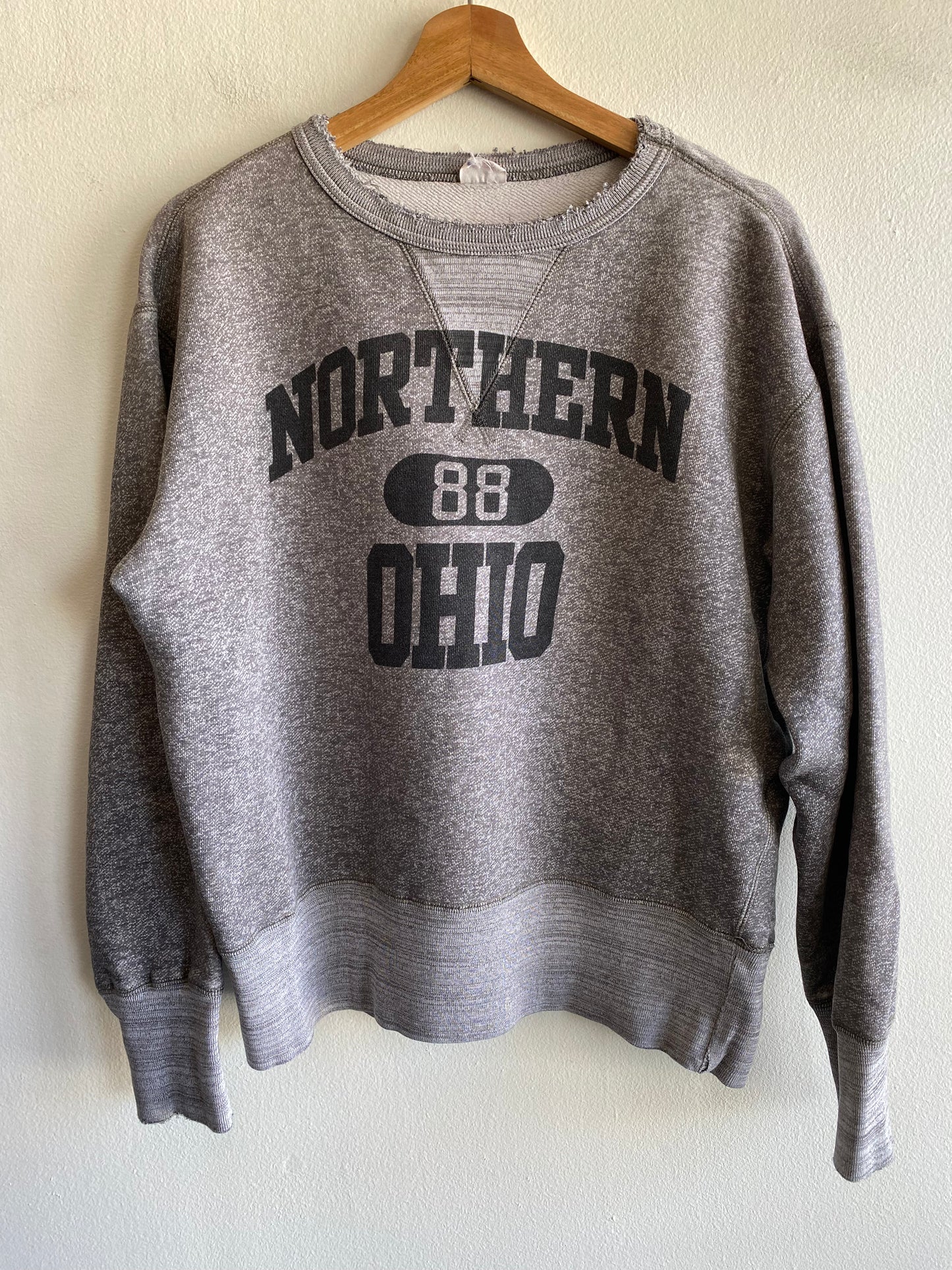 Vintage Champion V-Stitch Northern Ohio Sweatshirt