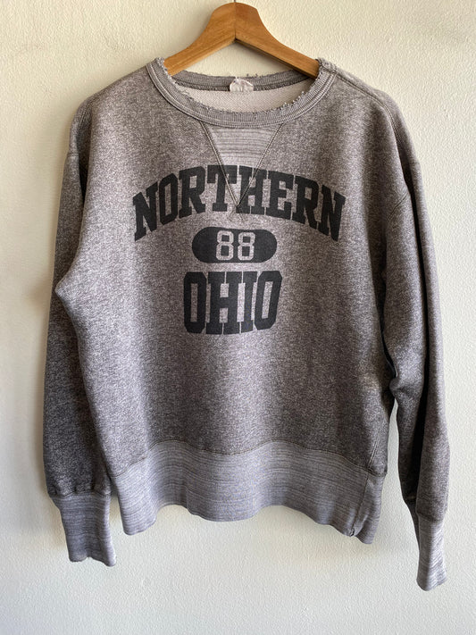 Vintage Champion V-Stitch Northern Ohio Sweatshirt