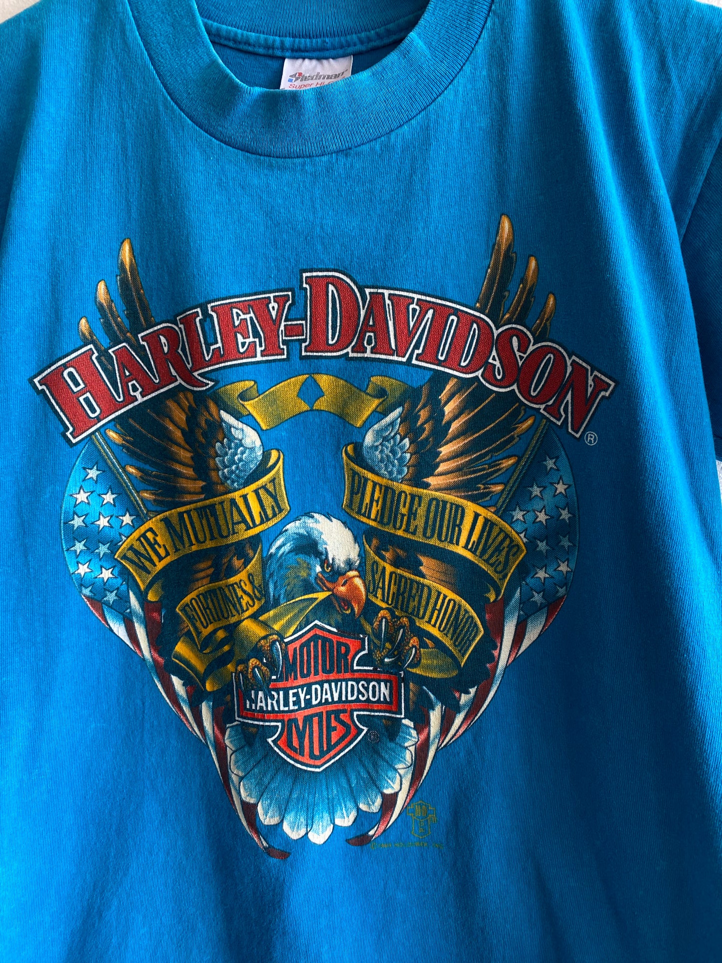 Vintage 1980’s Harley Davidson T-Shirt