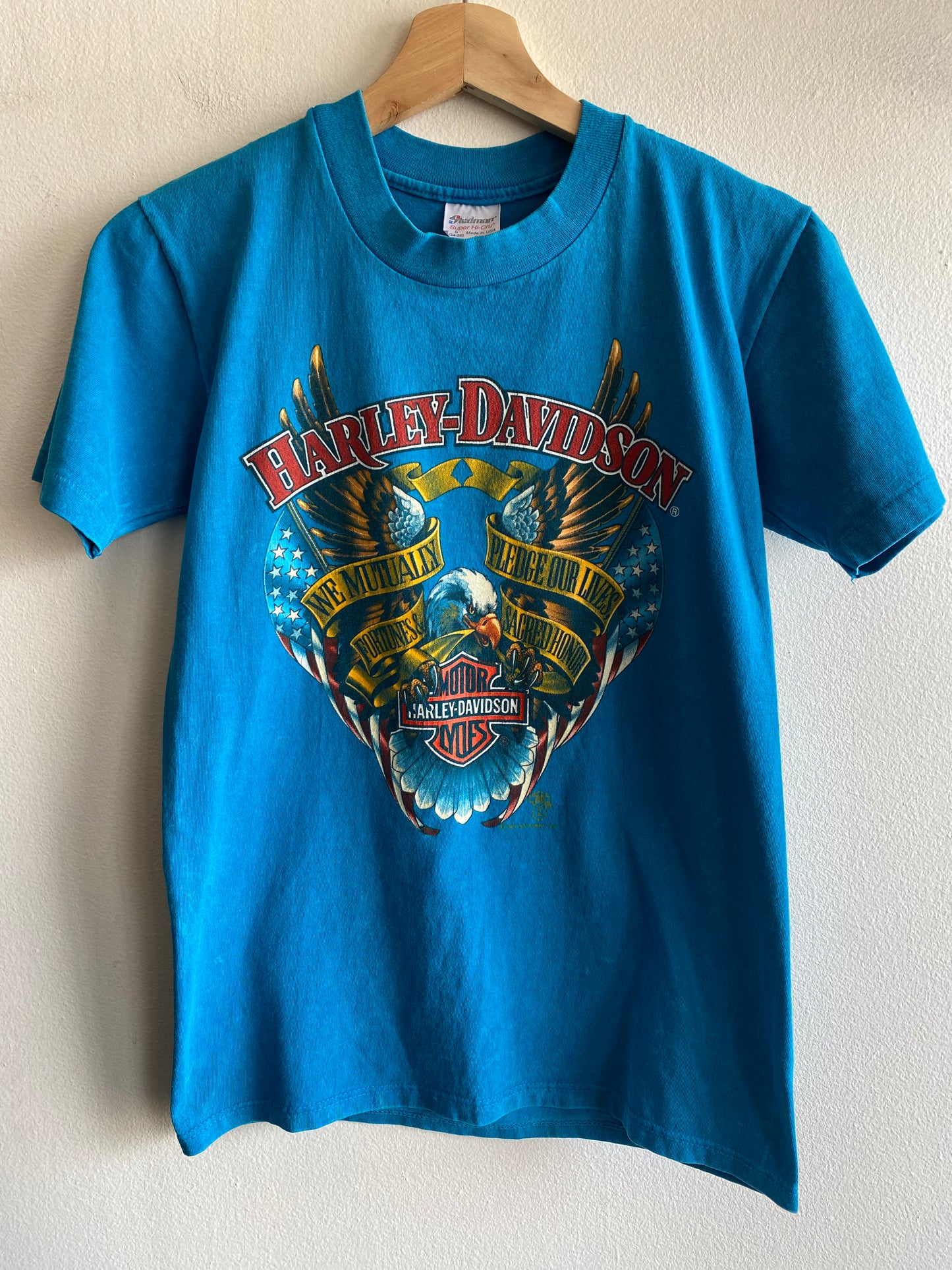 Vintage 1980’s Harley Davidson T-Shirt