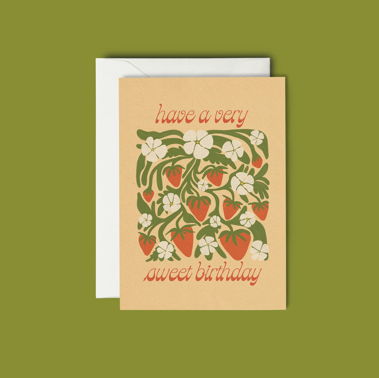 The SoulShine Co. - Greeting Cards - La Lovely Vintage 