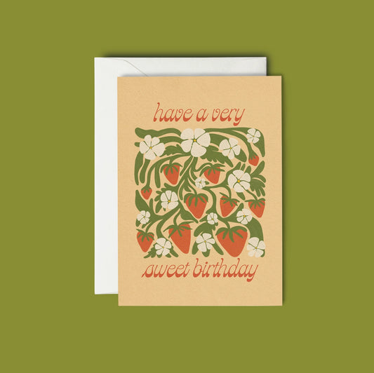 The SoulShine Co. - Greeting Cards - La Lovely Vintage 
