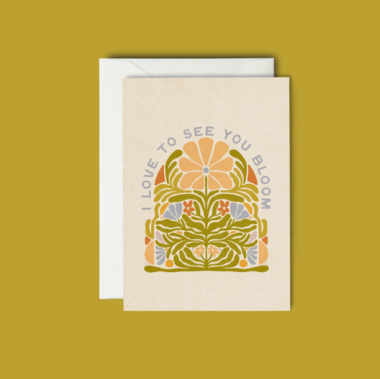 The SoulShine Co. - Greeting Cards - La Lovely Vintage 