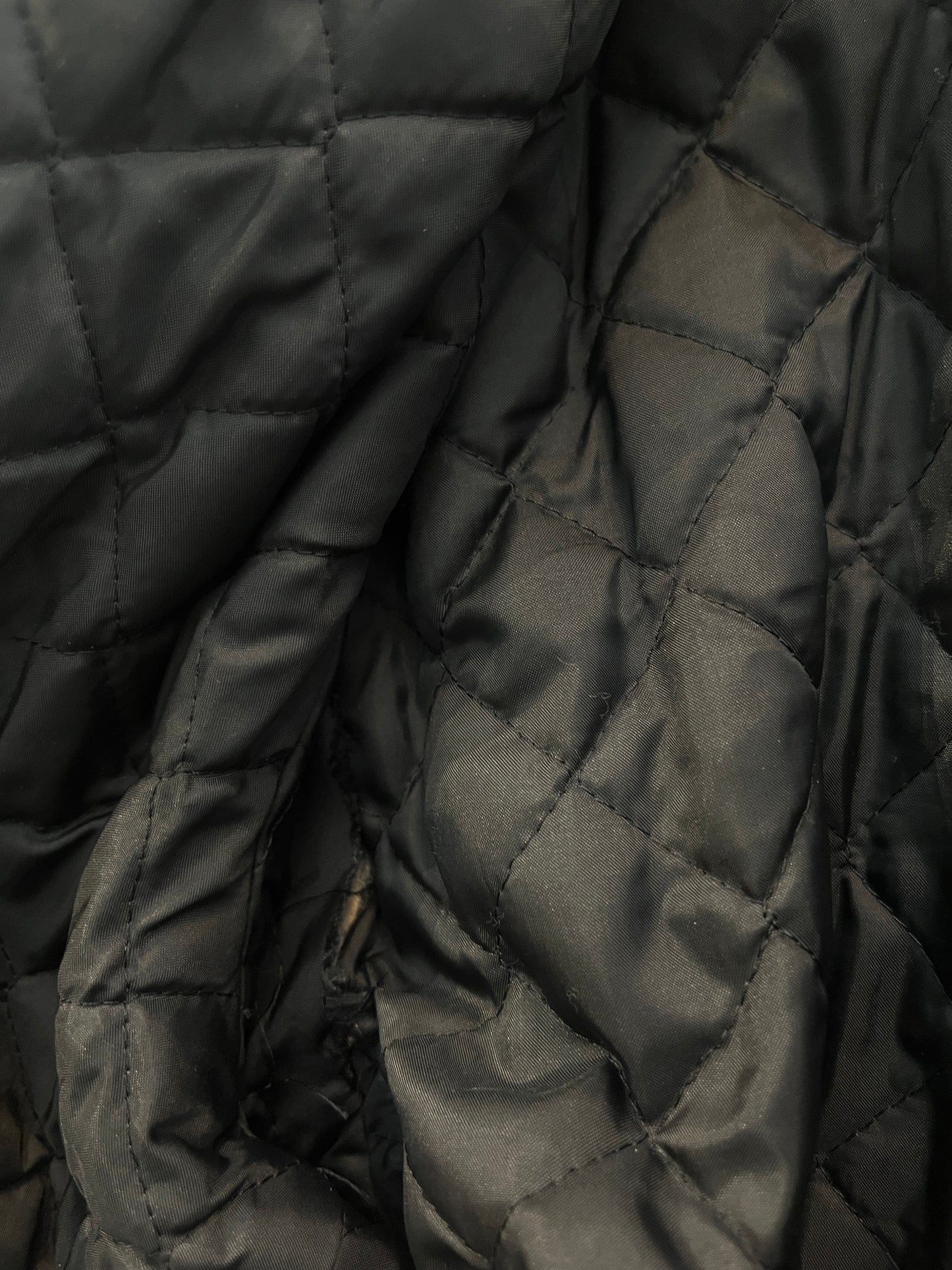 Vintage 1960/70’s Sear’s Leather Biker Jacket