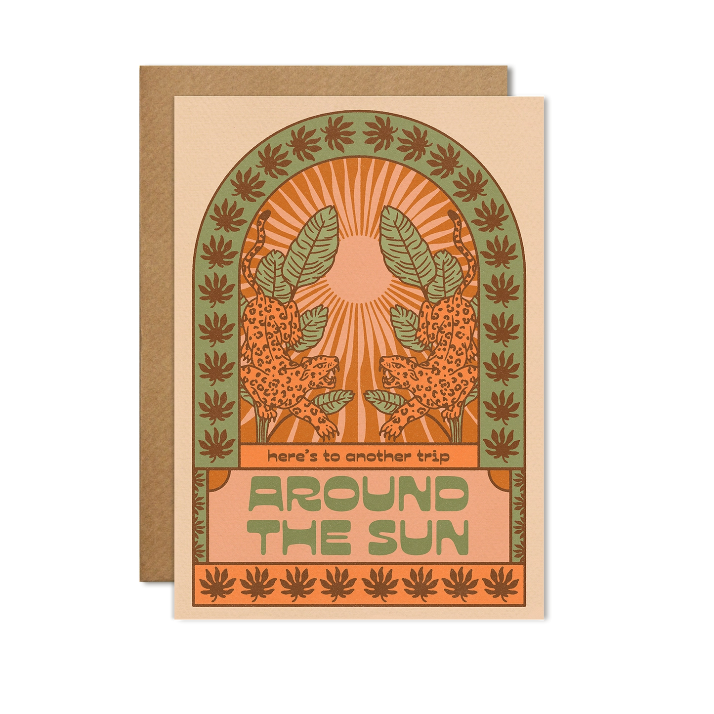 Cai & Jo - Greeting Cards - La Lovely Vintage 