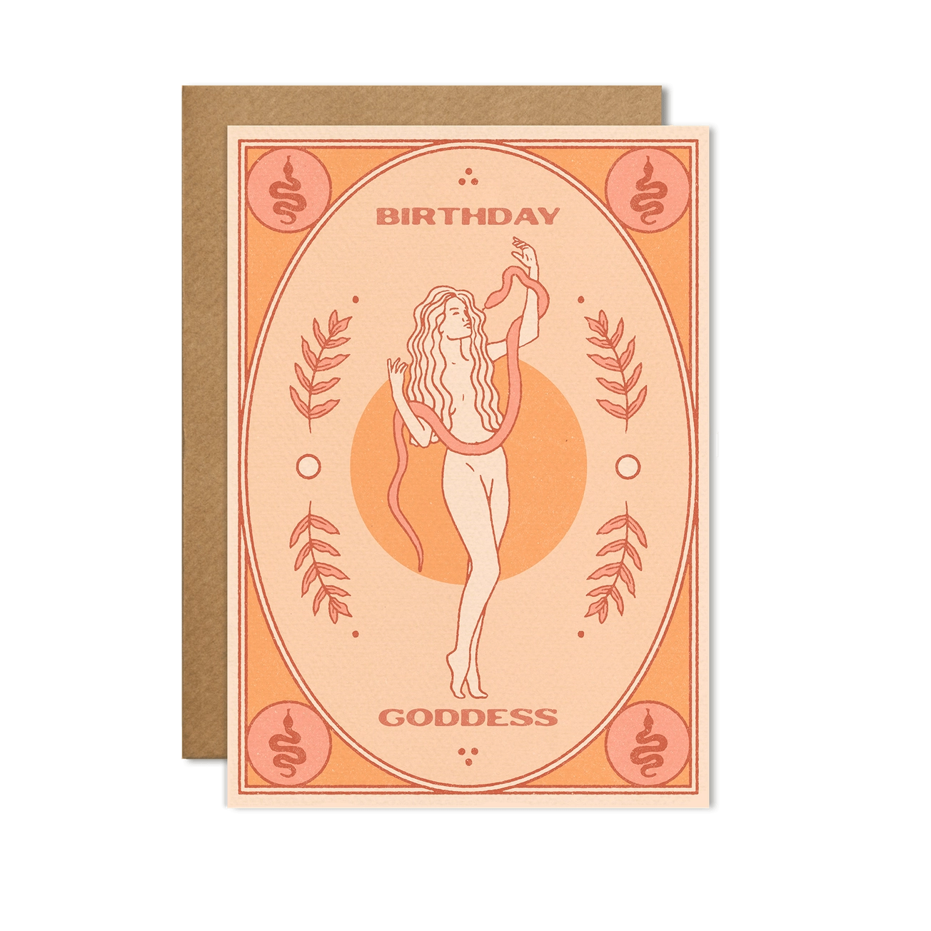 Cai & Jo - Greeting Cards - La Lovely Vintage 