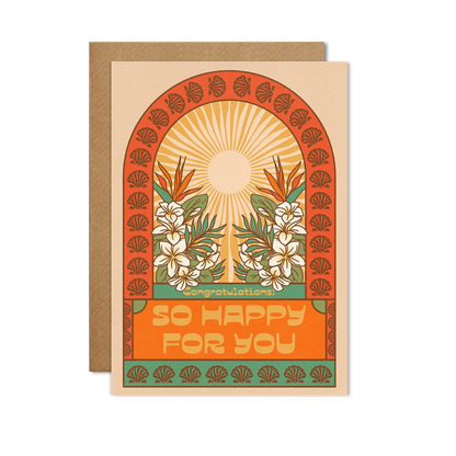 Cai & Jo - Greeting Cards - La Lovely Vintage 