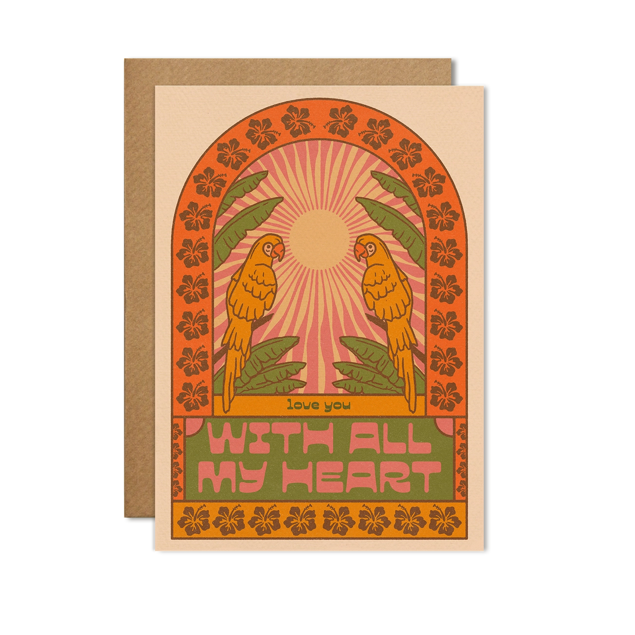 Cai & Jo - Greeting Cards - La Lovely Vintage 