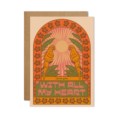 Cai & Jo - Greeting Cards - La Lovely Vintage 