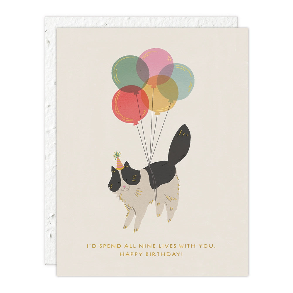 Seedlings Greeting Cards - La Lovely Vintage 