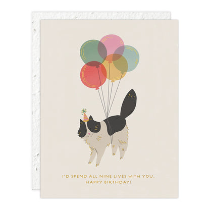 Seedlings Greeting Cards - La Lovely Vintage 