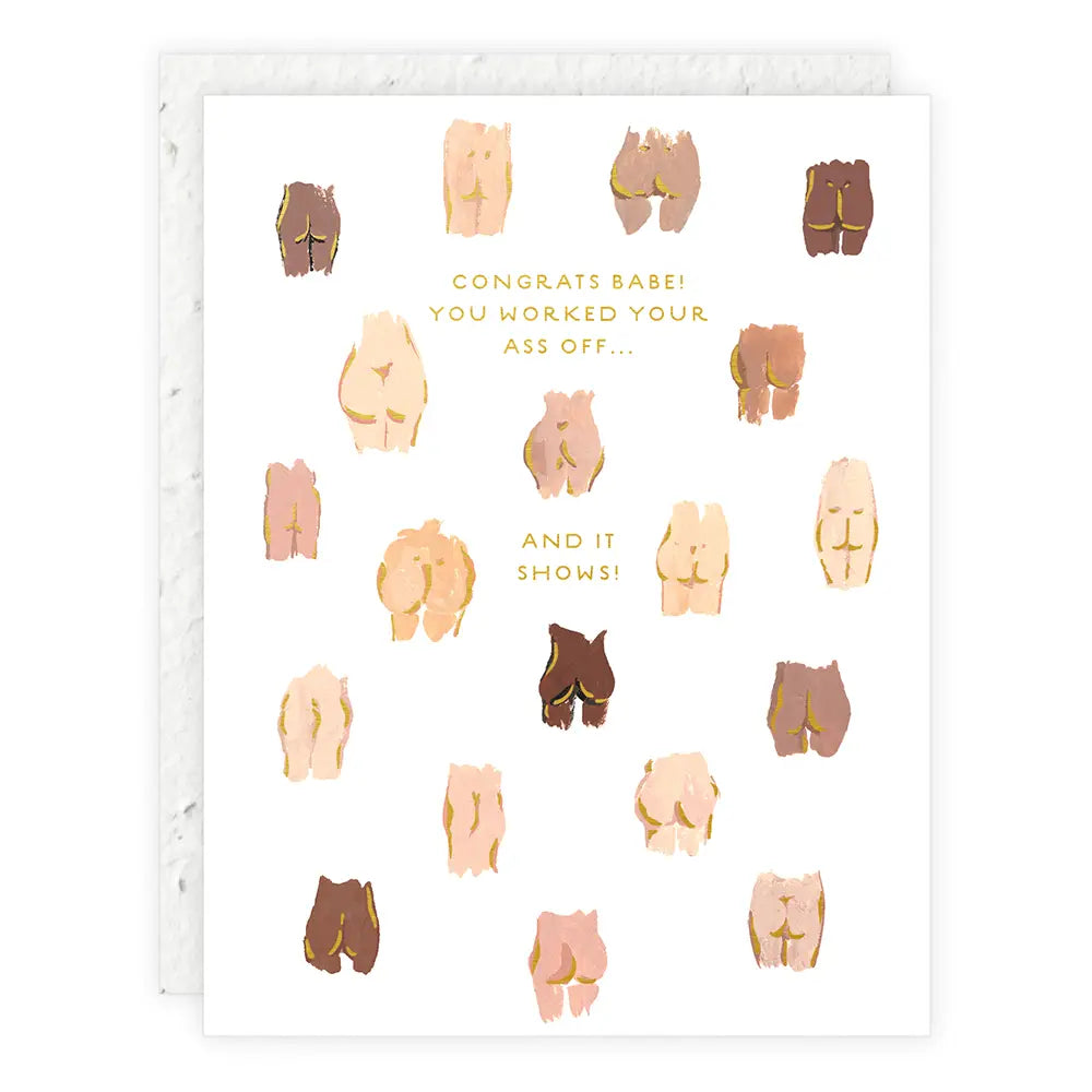 Seedlings Greeting Cards - La Lovely Vintage 