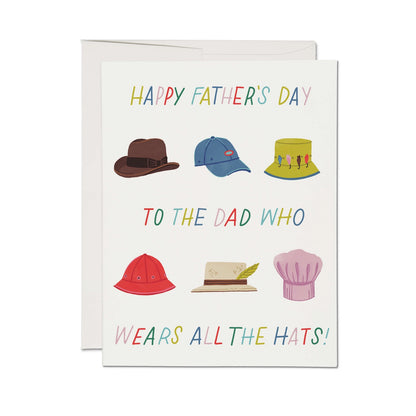 Red Cap Cards - La Lovely Vintage 