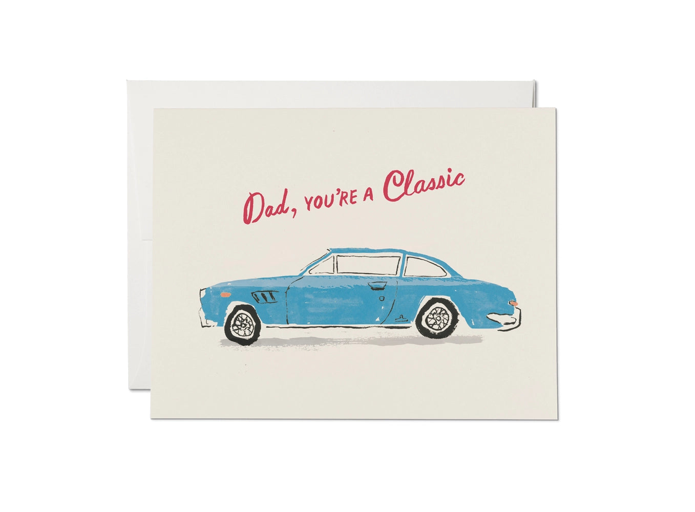 Red Cap Cards - La Lovely Vintage 