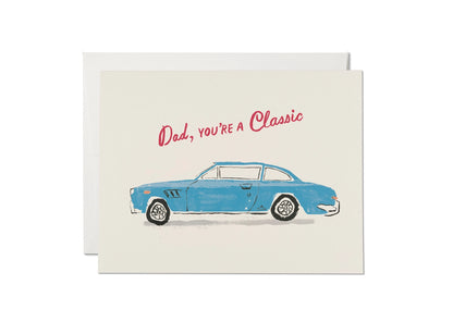 Red Cap Cards - La Lovely Vintage 