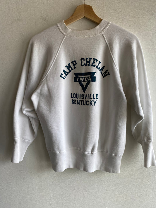 Vintage 1960’s Camp Chellan Sweatshirt