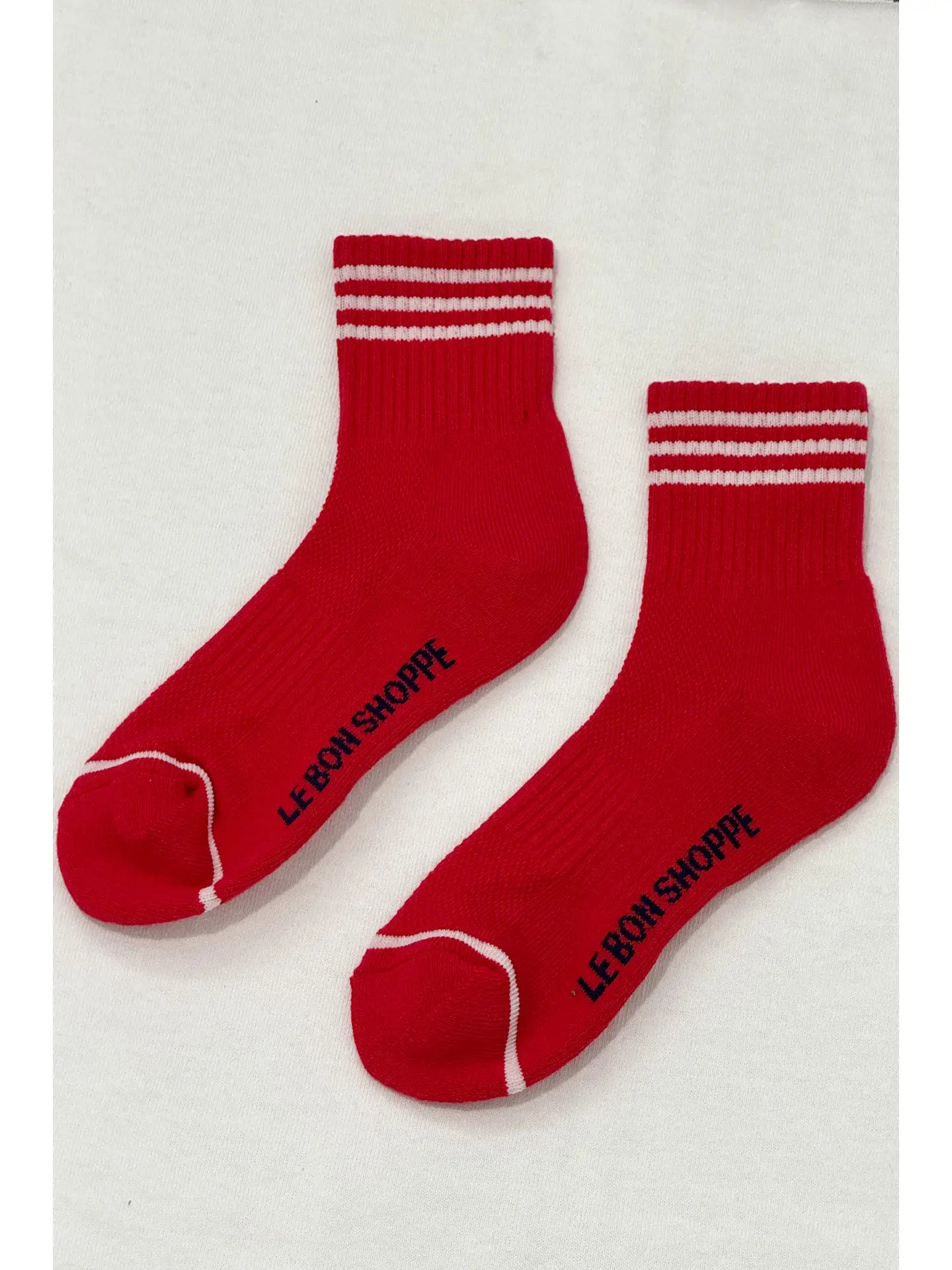 Le Bon Shoppe - Girlfriend Socks - La Lovely Vintage 