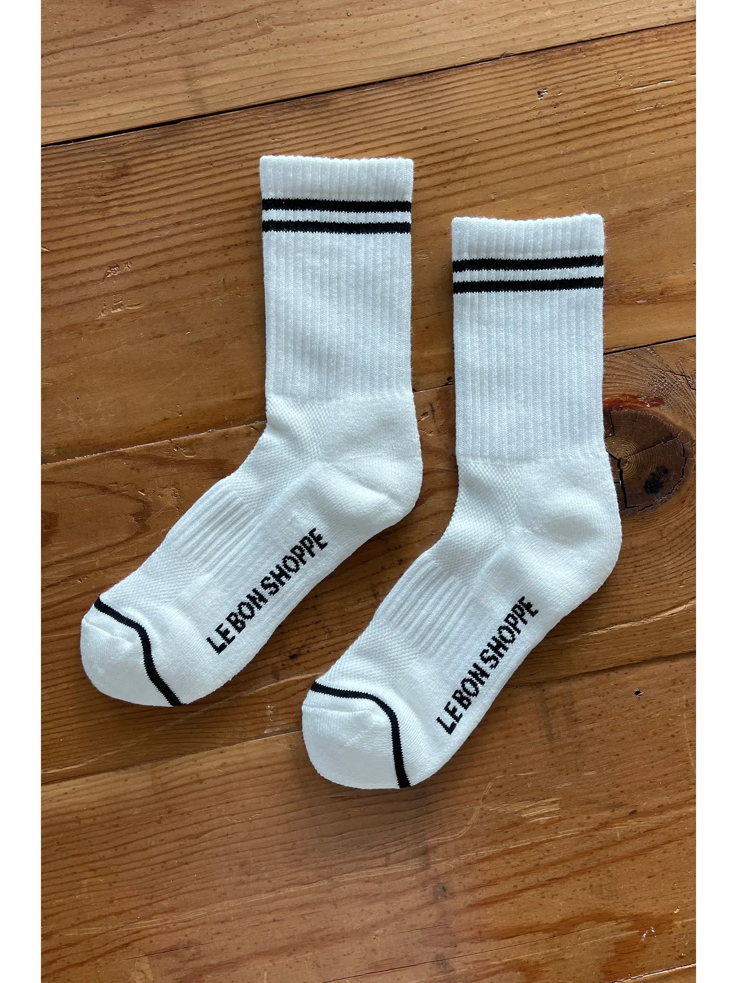 Le Bon Shoppe -Boyfriend Socks - La Lovely Vintage 