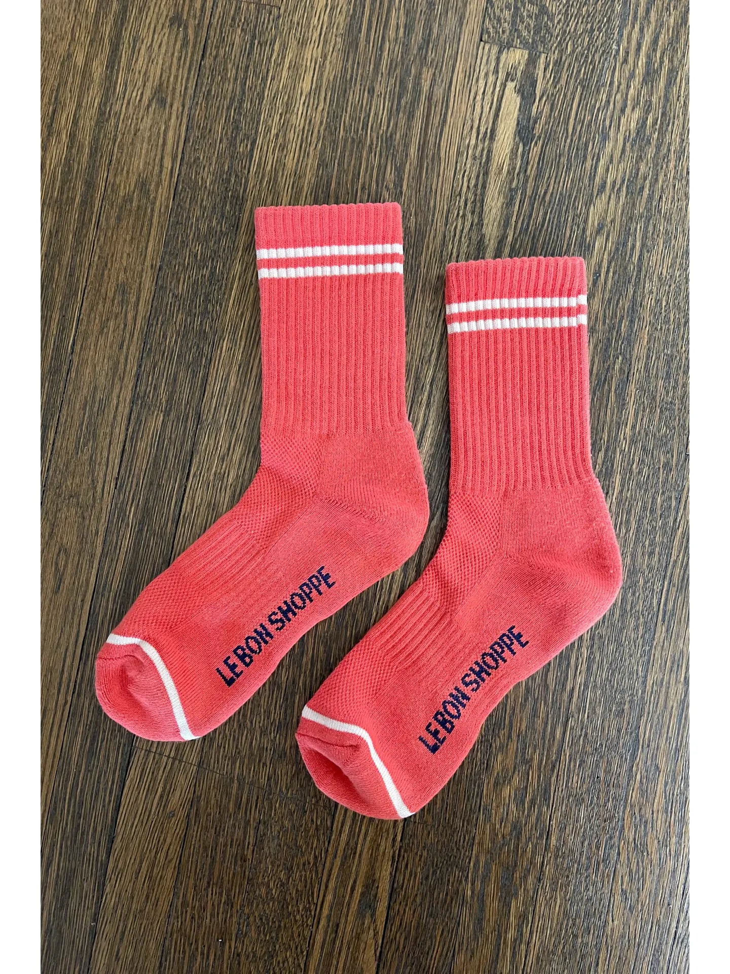 Le Bon Shoppe -Boyfriend Socks - La Lovely Vintage 
