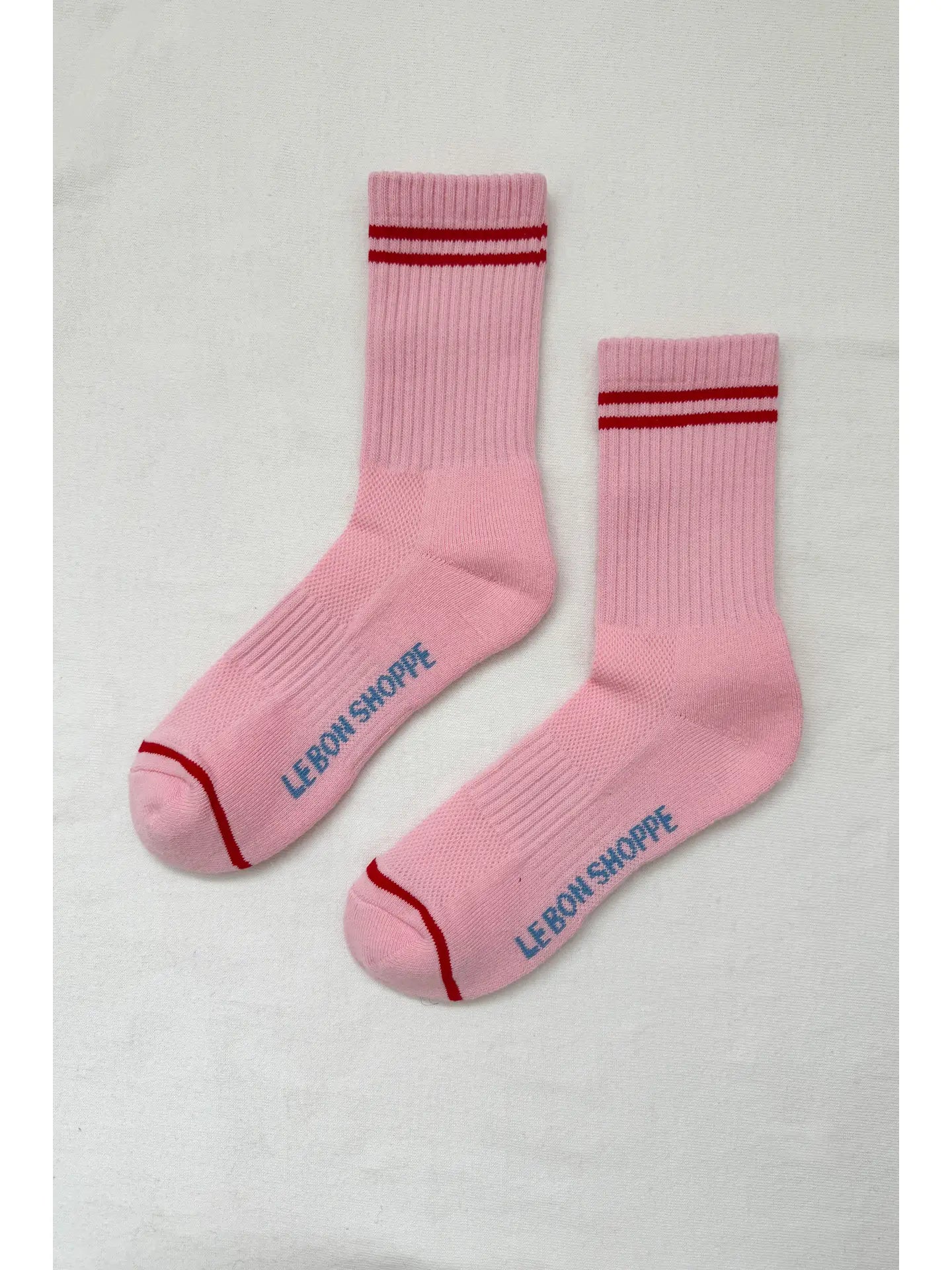 Le Bon Shoppe -Boyfriend Socks - La Lovely Vintage 