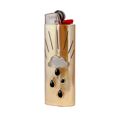 Therese Kuempel - Lighter Holder - La Lovely Vintage 