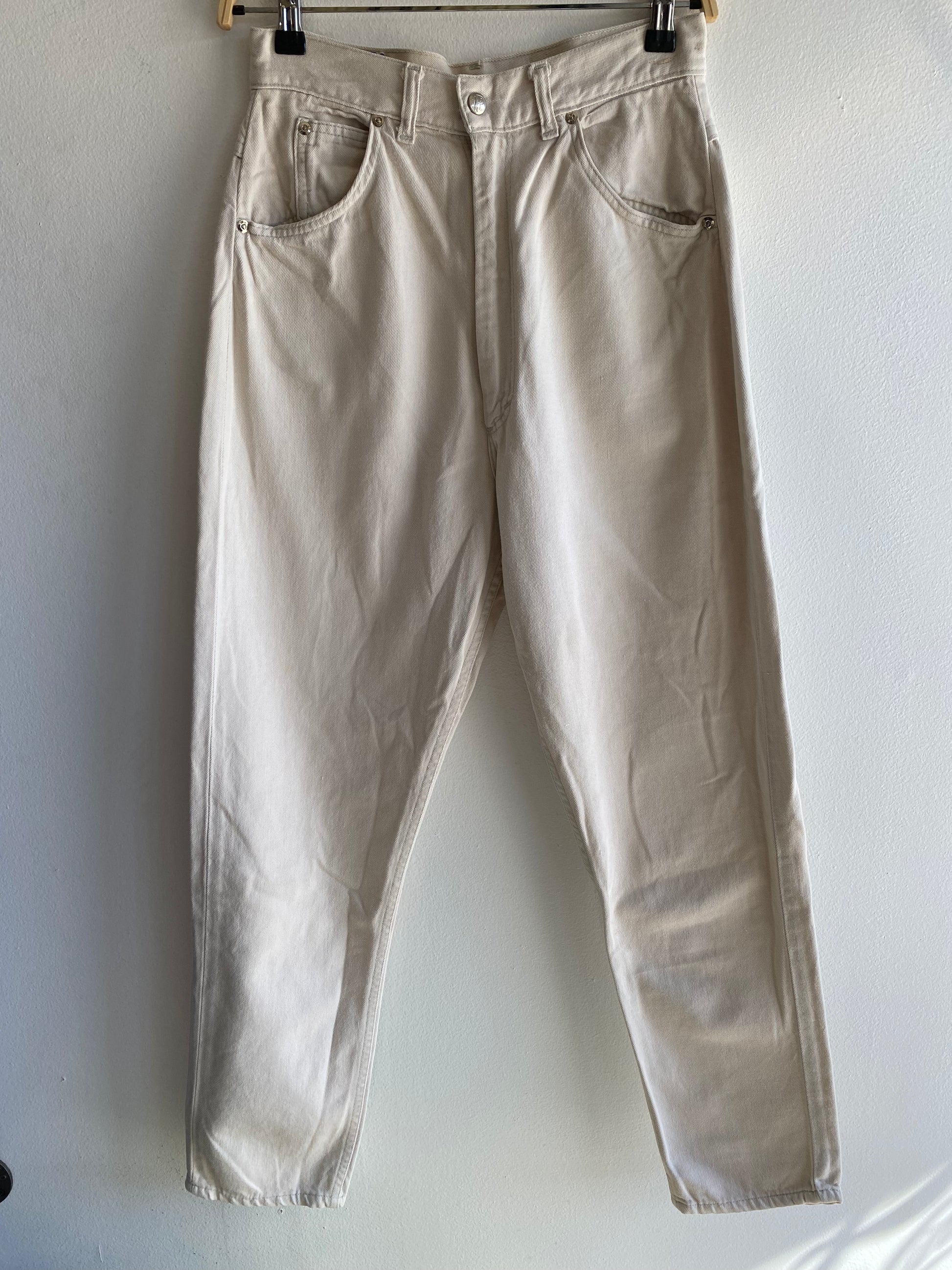 Vintage 1950’s Foremost Selvedge Twill Pants - La Lovely Vintage 