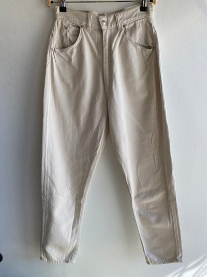Vintage 1950’s Foremost Selvedge Twill Pants - La Lovely Vintage 