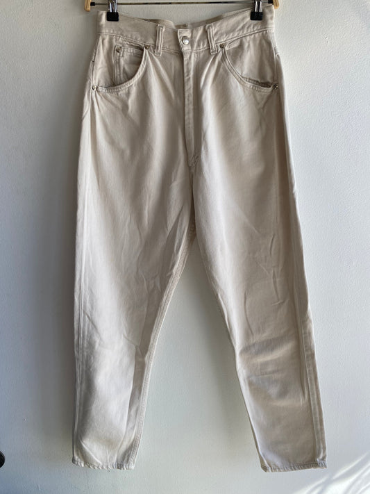 Vintage 1950’s Foremost Selvedge Twill Pants - La Lovely Vintage 