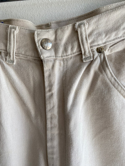 Vintage 1950’s Foremost Selvedge Twill Pants - La Lovely Vintage 