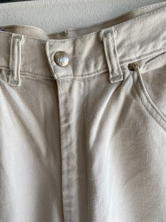 Vintage 1950’s Foremost Selvedge Twill Pants - La Lovely Vintage 