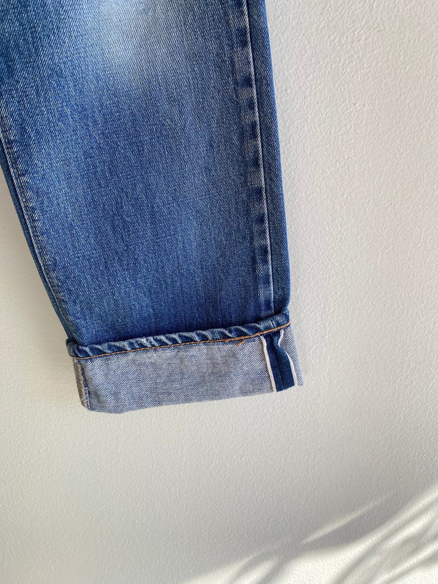 Vintage 1970’s Levi’s 505 Selvedge Denim Jeans