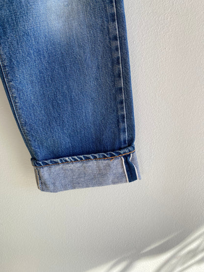 Vintage 1970’s Levi’s 505 Selvedge Denim Jeans