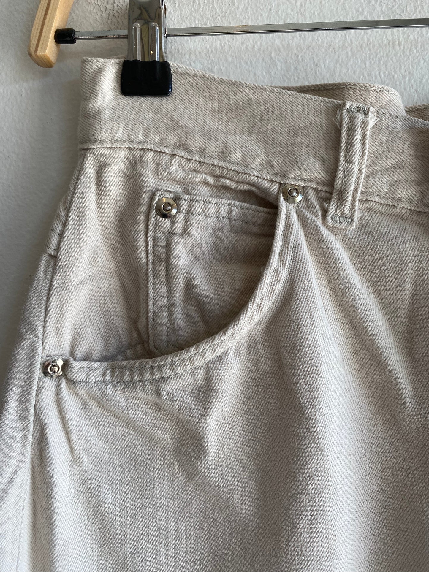 Vintage 1950’s Foremost Selvedge Twill Pants - La Lovely Vintage 