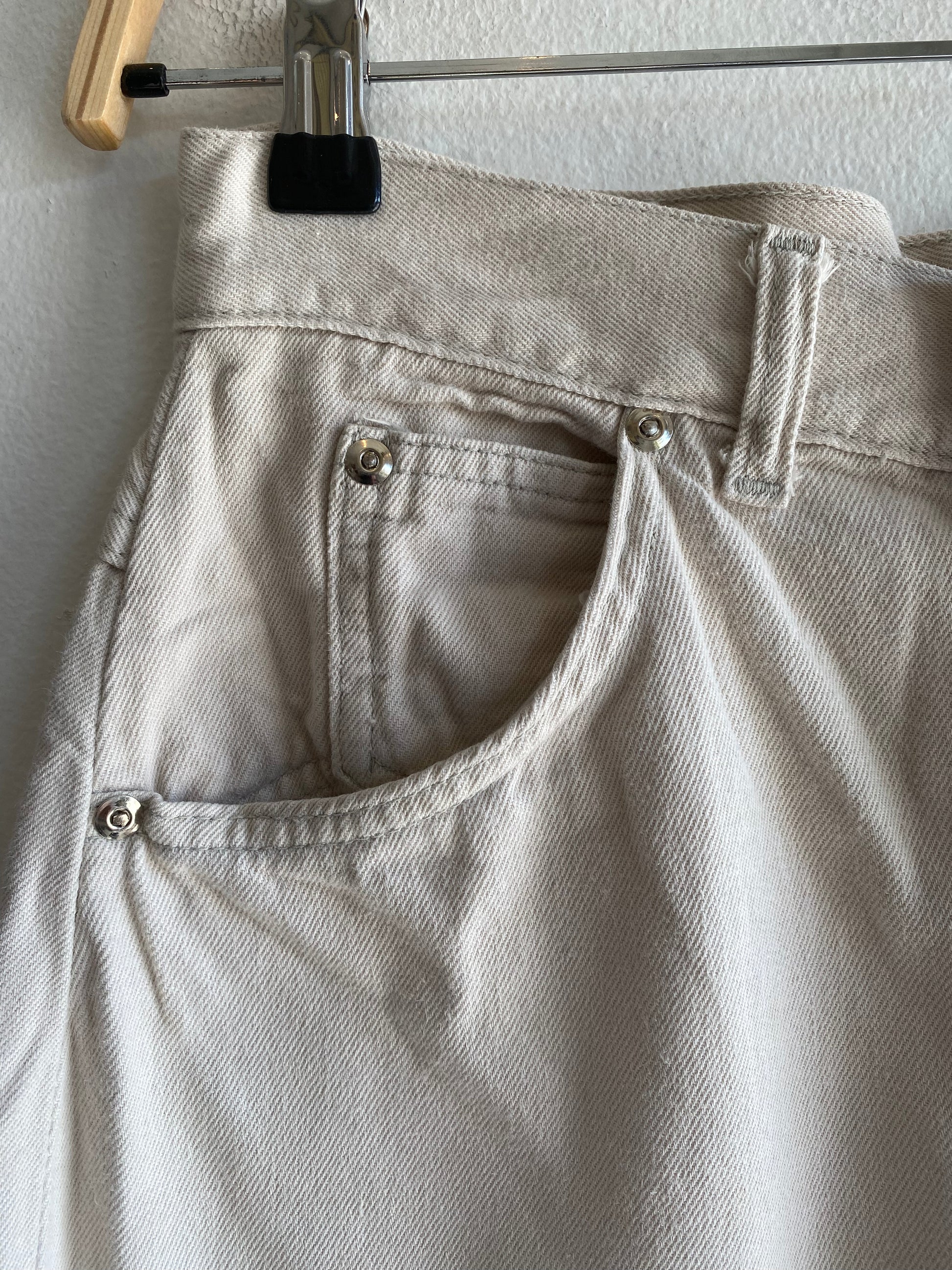 Vintage 1950’s Foremost Selvedge Twill Pants - La Lovely Vintage 