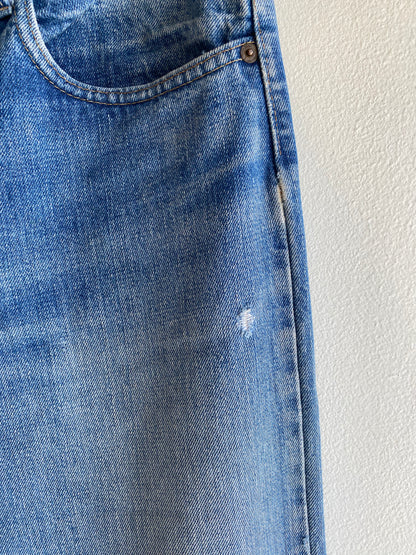 Vintage 1970’s Levi’s 505 Selvedge Denim Jeans