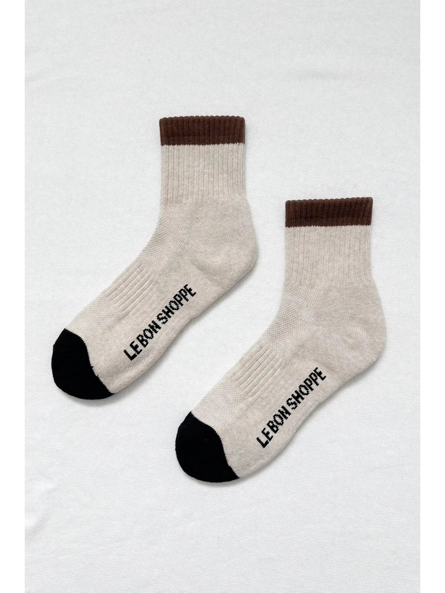 Le Bon Shoppe - Girlfriend Socks - La Lovely Vintage 
