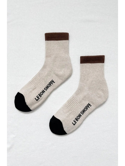 Le Bon Shoppe - Girlfriend Socks - La Lovely Vintage 