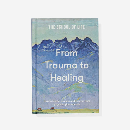 The School of Life - From Trauma to Healing - La Lovely Vintage 