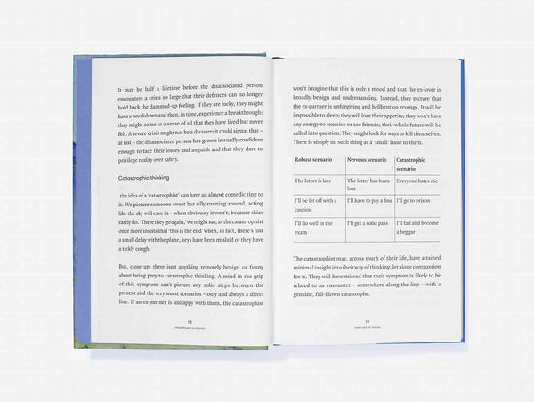 The School of Life - From Trauma to Healing