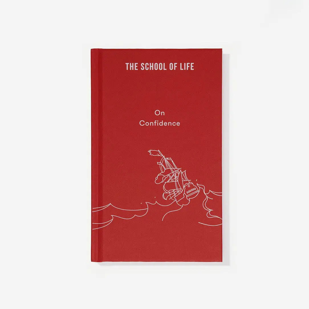 The School of Life - On Confidence - La Lovely Vintage 