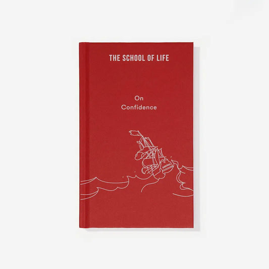 The School of Life - On Confidence - La Lovely Vintage 